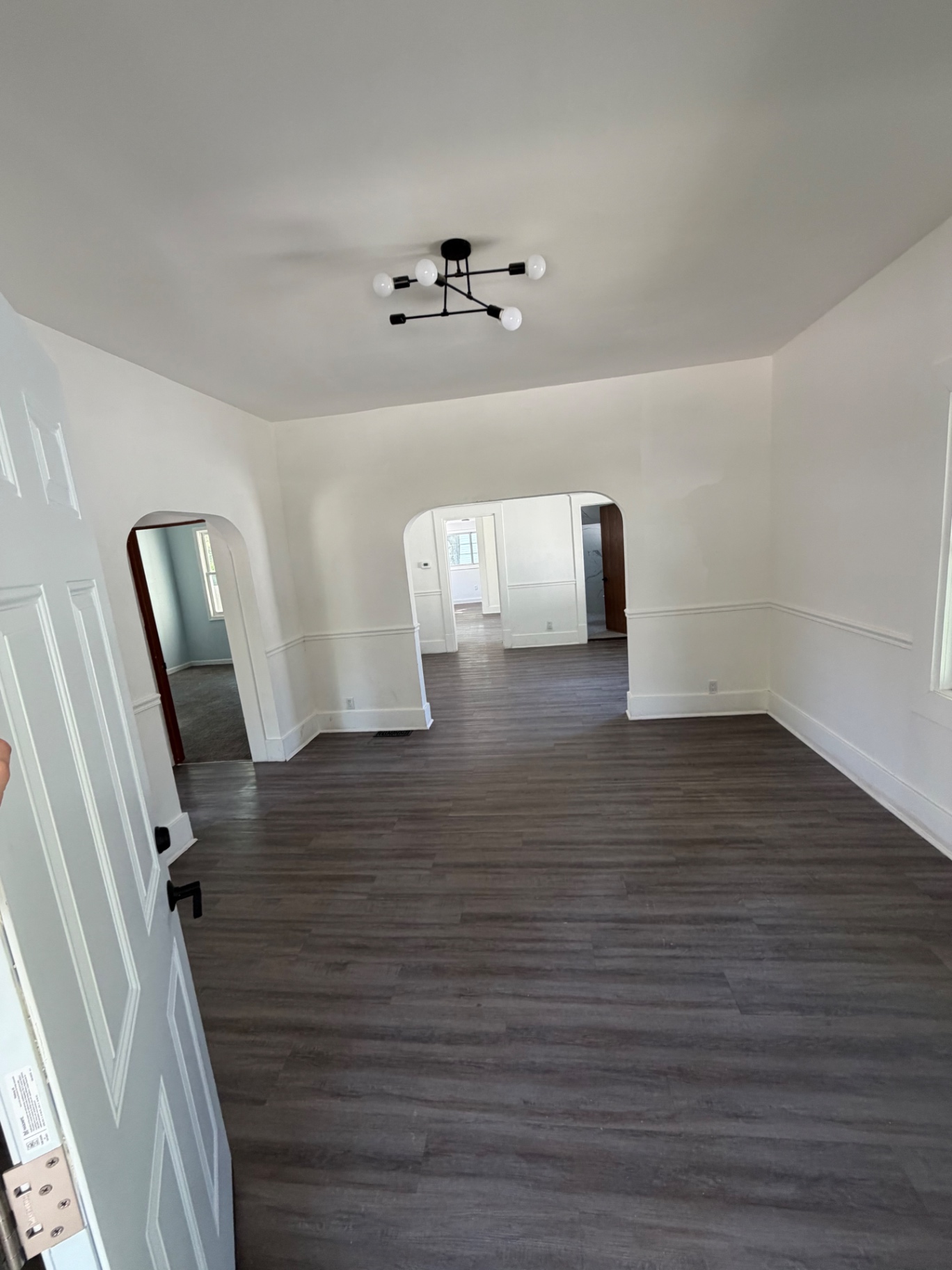 Open Living Room Refresh